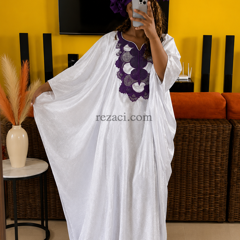 Boubou femme