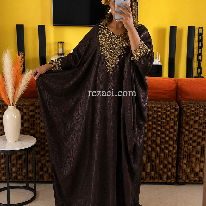 Boubou femme