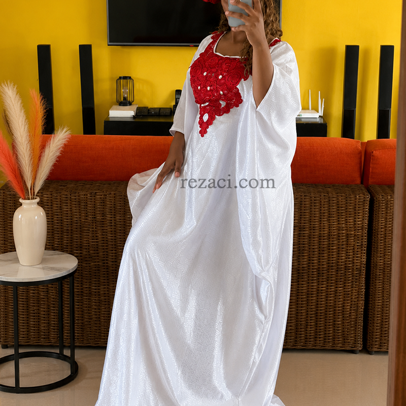Boubou femme