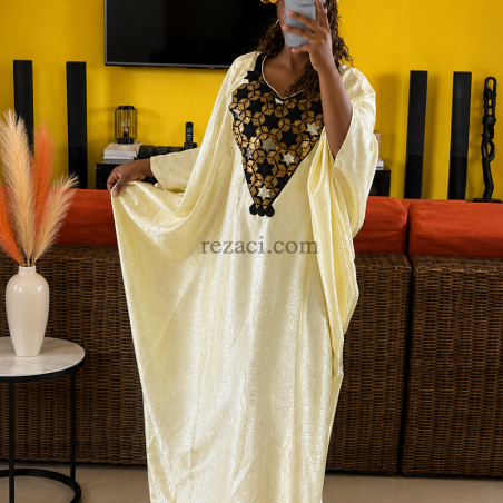 Boubou femme