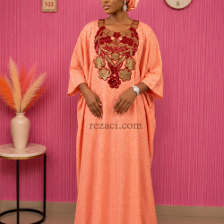 Boubou femme