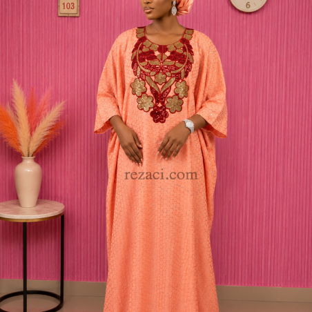 Boubou femme