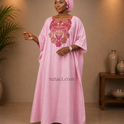 Boubou femme