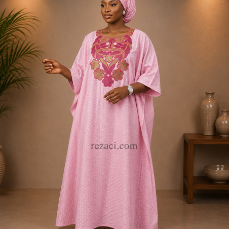 Boubou femme