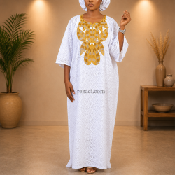 Boubou femme
