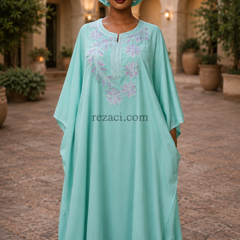 Boubou femme