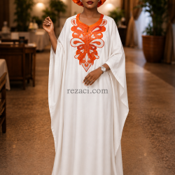 Boubou femme