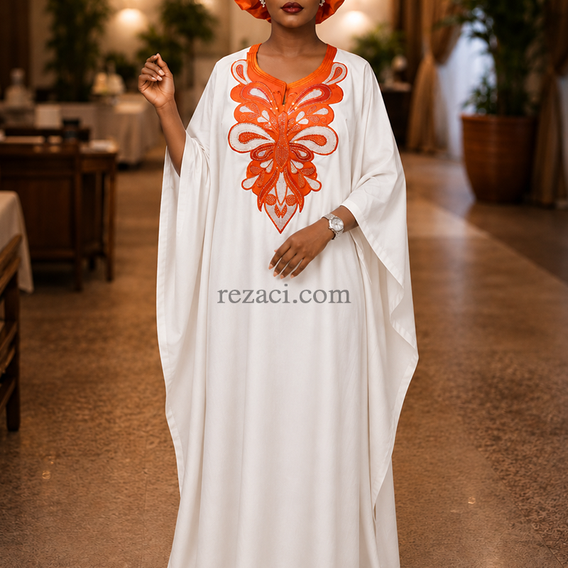 Boubou femme