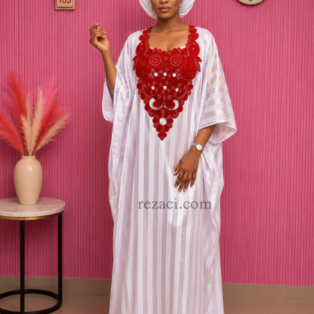 Boubou femme