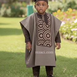 Tunique 3 pièces enfant