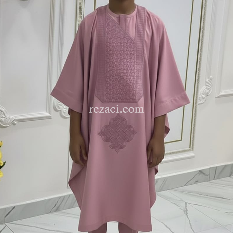 Tunique 3 pièces enfant