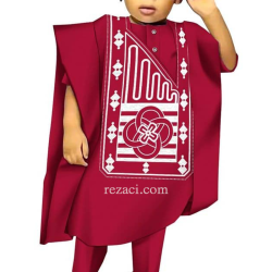 Tunique 3 pièces enfant
