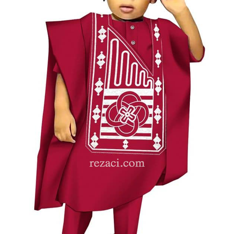 Tunique 3 pièces enfant