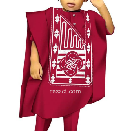 Tunique 3 pièces enfant