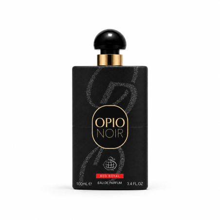 Opio Noir