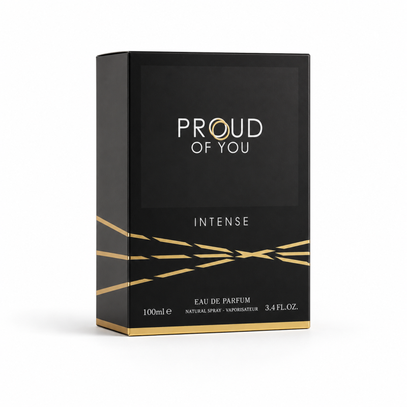 Proud Of You intense