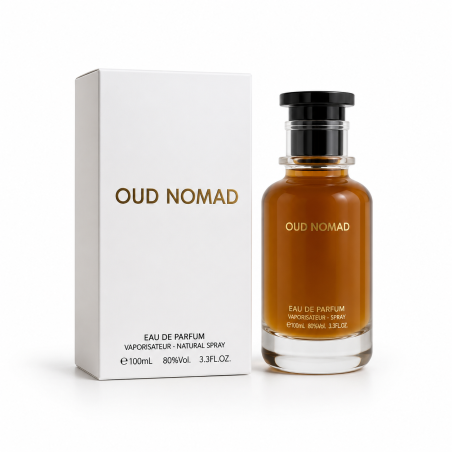 Oud nomad