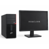 Ordinateur bureau + ecran Fujitsu Intel® Core™ i7