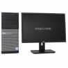 Ordinateur bureau + ecran Dell Intel® Core™ i3