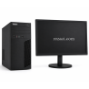 Ordinateur bureau + ecran Think Centre Intel® Core™ i5