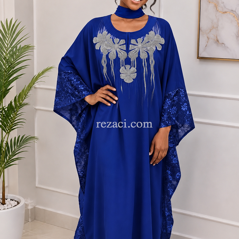 Boubou femme