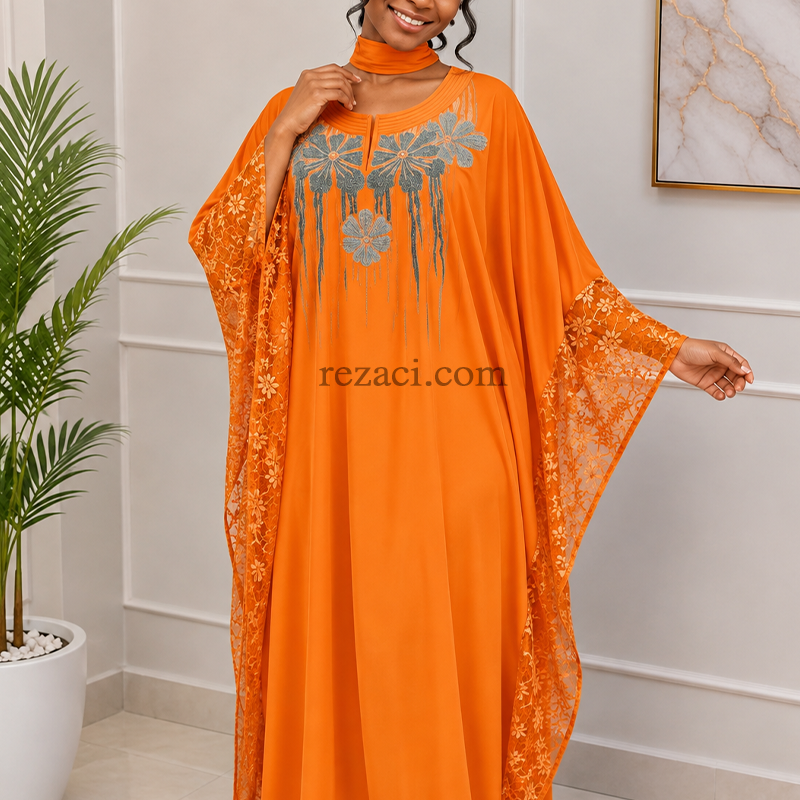 Boubou femme