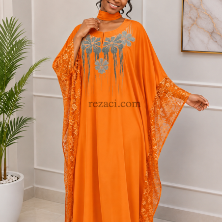 Boubou femme