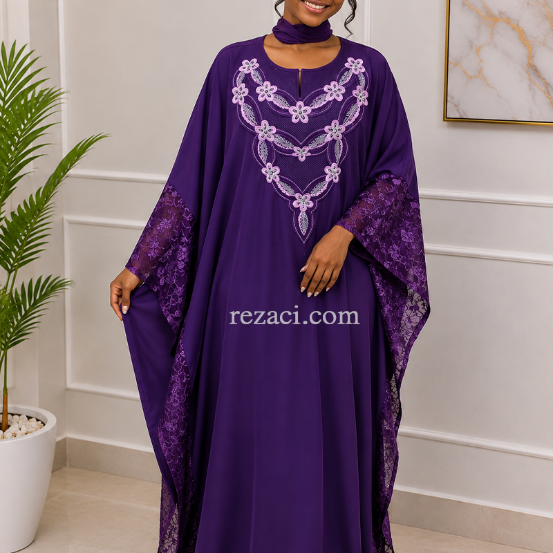 Boubou femme