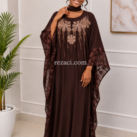 Boubou femme