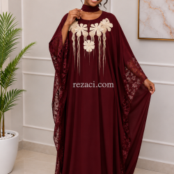 Boubou femme