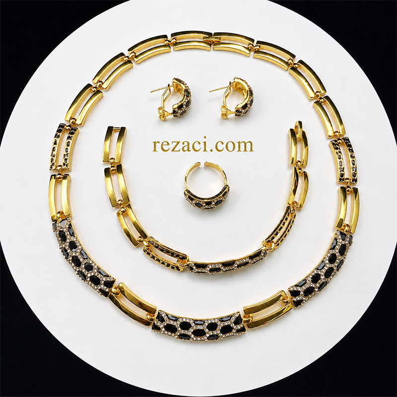Ensemble bijoux