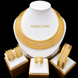 Ensemble bijoux