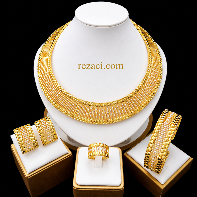 Ensemble bijoux