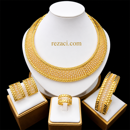 Ensemble bijoux