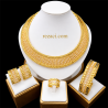 Ensemble bijoux