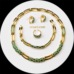 Ensemble bijoux
