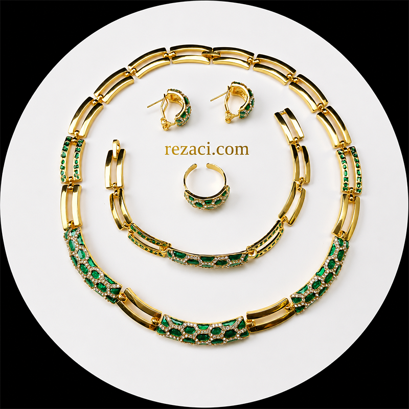 Ensemble bijoux