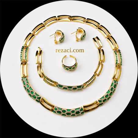 Ensemble bijoux
