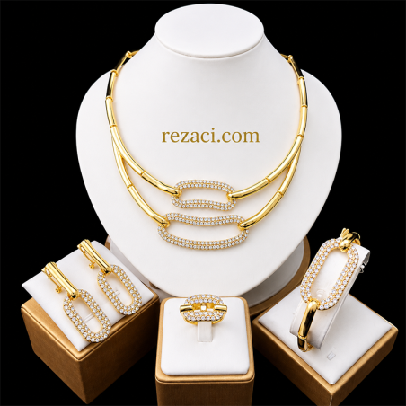 Ensemble bijoux