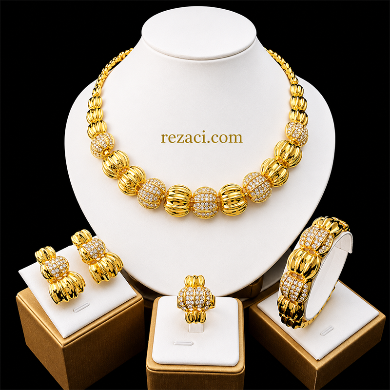Ensemble bijoux