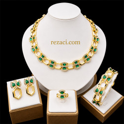 Ensemble bijoux