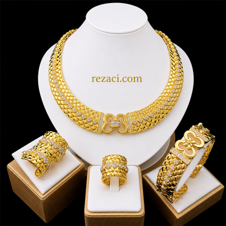 Ensemble bijoux