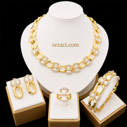 Ensemble bijoux