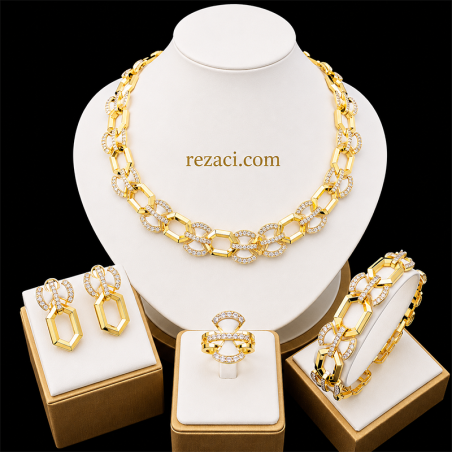 Ensemble bijoux