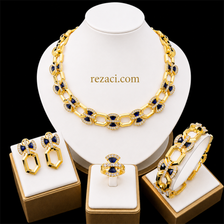 Ensemble bijoux
