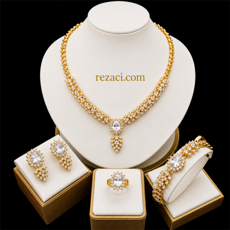 Ensemble bijoux