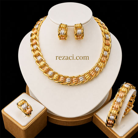 Ensemble bijoux