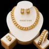 Ensemble bijoux