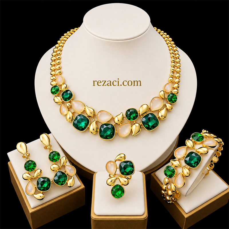 Ensemble bijoux
