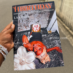 Magasine photos personnalisé